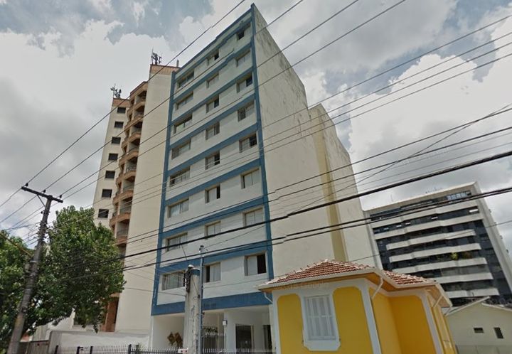 Imagem do condomínio Condomínio Elisa - Pinheiros - São Paulo - SP