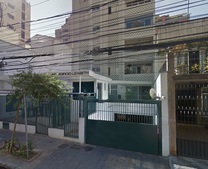 Imagem do condomínio Condomínio Elizabeth - Pinheiros - São Paulo - SP