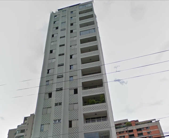 Imagem do condomínio Condomínio Elizabeth - Pinheiros - São Paulo - SP