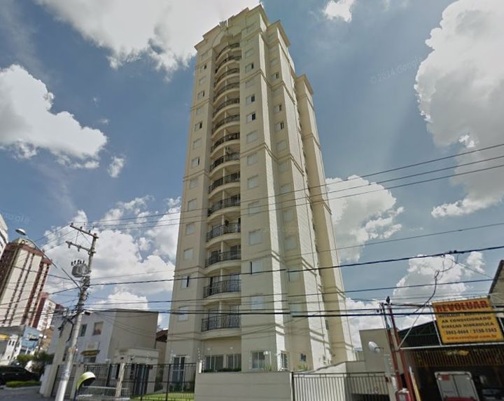 Imagem do condomínio Condomínio Ellegance - Ipiranga Saúde - São Paulo - SP