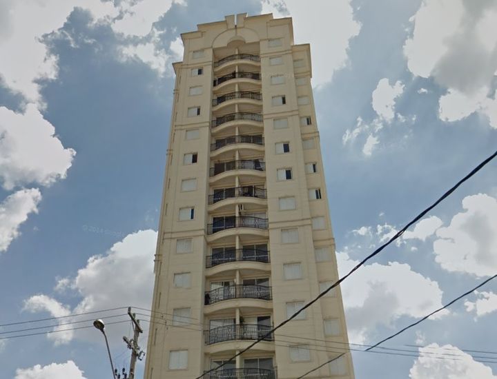 Imagem do condomínio Condomínio Ellegance - Ipiranga Saúde - São Paulo - SP