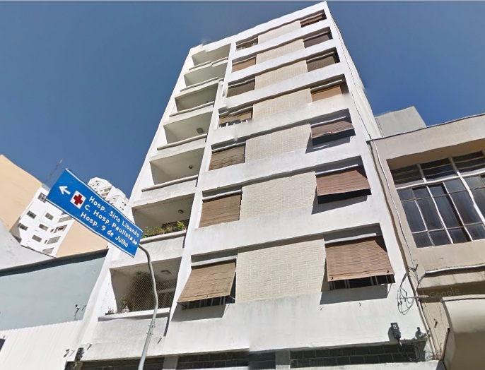 Imagem do condomínio Condomínio - Elydia Consolação - São Paulo - SP