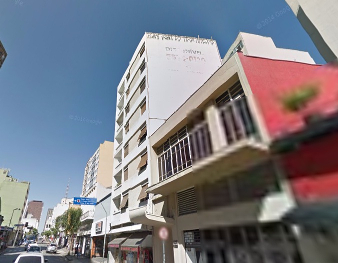 Imagem do condomínio Condomínio - Elydia Consolação - São Paulo - SP