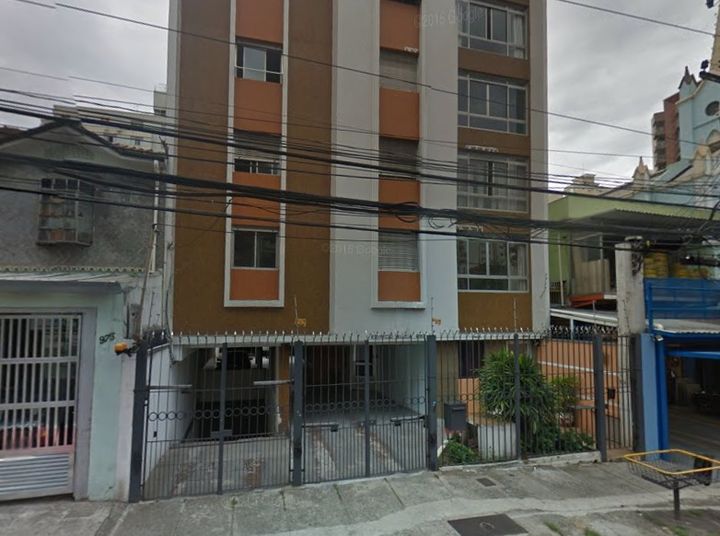 Imagem do condomínio Condomínio Elza - Pinheiros - São Paulo - SP