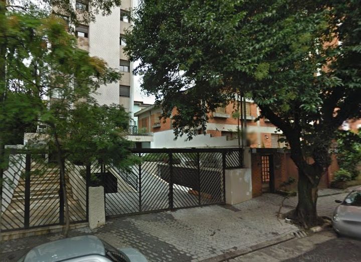 Imagem do condomínio Condomínio Elza - Vila Madalena - São Paulo - SP