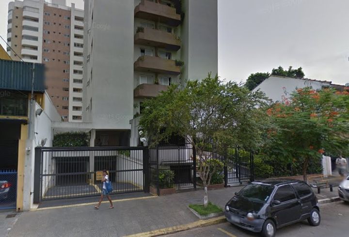 Imagem do condomínio Condomínio Em Mas. Mattiazzo - Vila Romana - São Paulo - SP