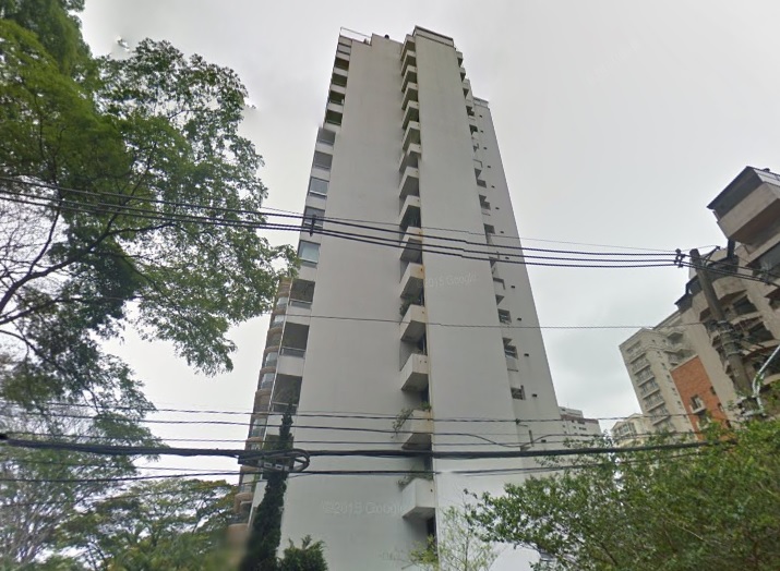 Imagem do condomínio Condomínio Embaixador - Jardim Europa - São Paulo - SP