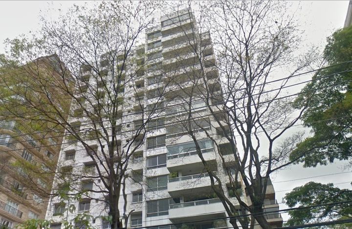 Imagem do condomínio Condomínio Embaixador - Jardim Europa - São Paulo - SP