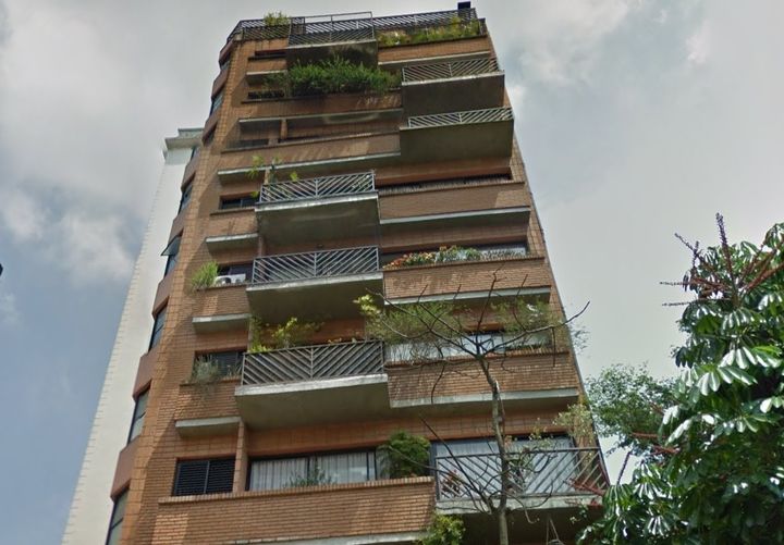 Imagem do condomínio Condomínio Embaúba - Campo Belo - São Paulo - SP