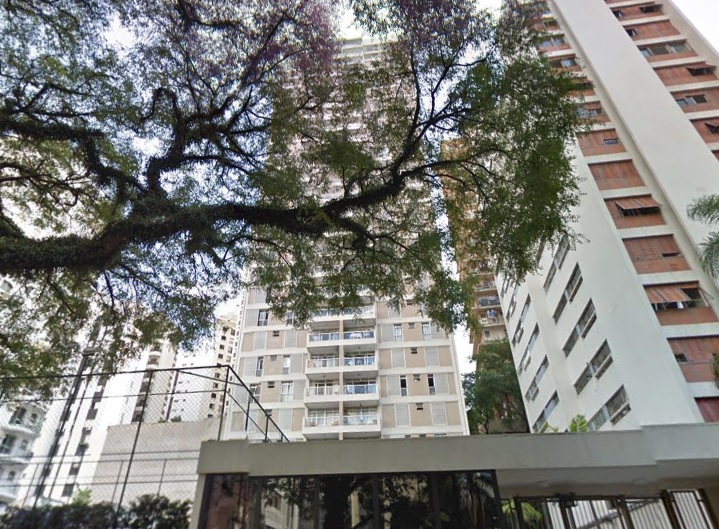 Imagem do condomínio Condomínio - Embaúba Higienópolis - São Paulo - SP