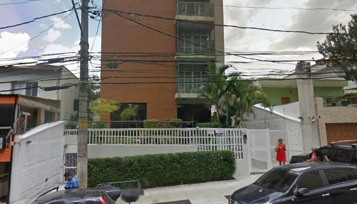 Imagem do condomínio Condomínio Embauva - Perdizes - São Paulo - SP