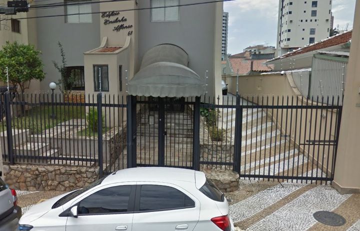 Imagem do condomínio Condomínio Emilinha - Affonso Mirandópolis - São Paulo - SP