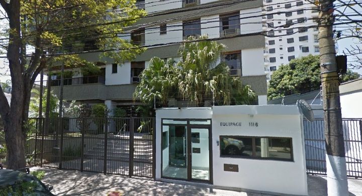 Imagem do condomínio Condomínio Equipage - Brooklin - São Paulo - SP