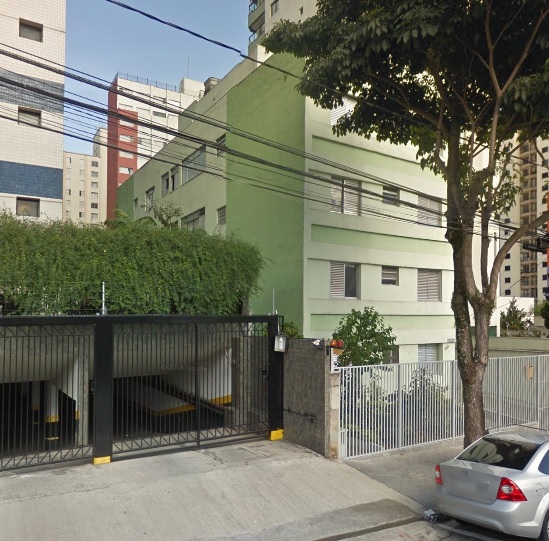 Imagem do condomínio Condomínio Ermelinda - Vila Clementino - São Paulo - SP