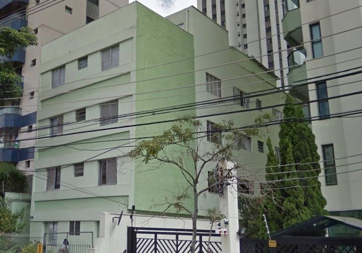 Imagem do condomínio Condomínio Ermelinda - Vila Clementino - São Paulo - SP