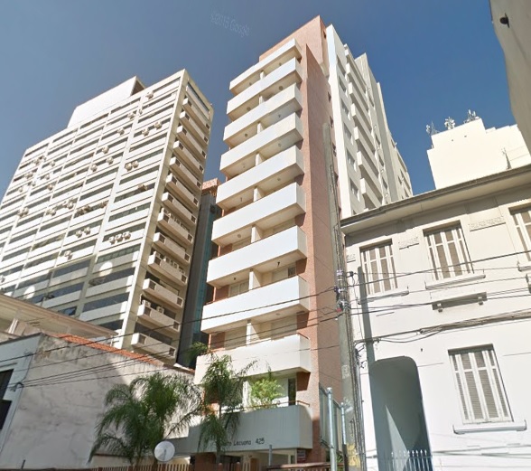 Imagem do condomínio Condomínio Ernesto - Lecuona Consolação - São Paulo - SP