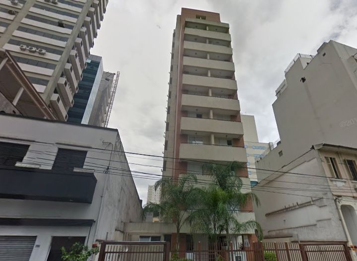 Imagem do condomínio Condomínio Ernesto - Lecuona Consolação - São Paulo - SP