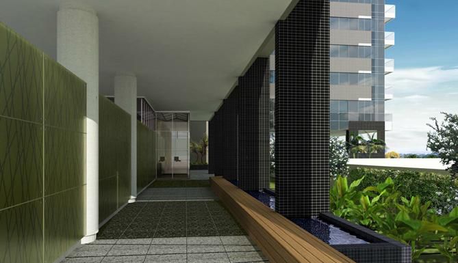 Imagem do condomínio Condomínio Esfera Office E - Corporate Aclimação - São Paulo - SP