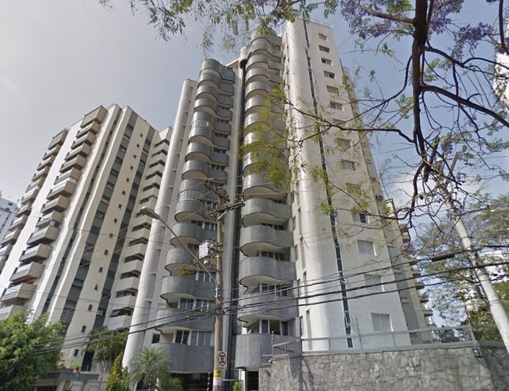Imagem do condomínio Condomínio Espaço 290 - Campo Belo - São Paulo - SP