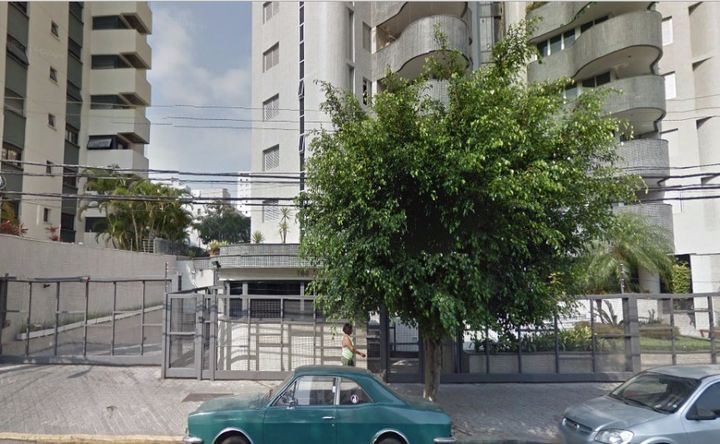 Imagem do condomínio Condomínio Espaço 290 - Campo Belo - São Paulo - SP