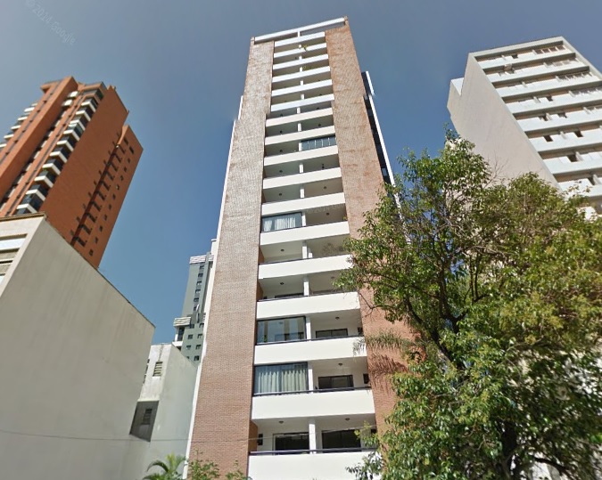 Imagem do condomínio Condomínio Espaço América - Pinheiros - São Paulo - SP