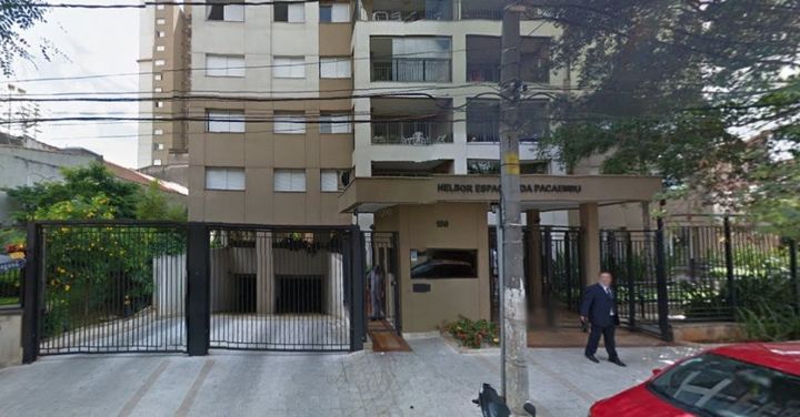 Imagem do condomínio Condomínio Espaço E Vida Pacaembu - Barra Funda - São Paulo - SP
