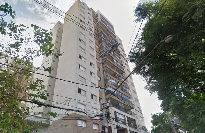 Imagem do condomínio Condomínio Espaço E Vida Pacaembu - Barra Funda - São Paulo - SP