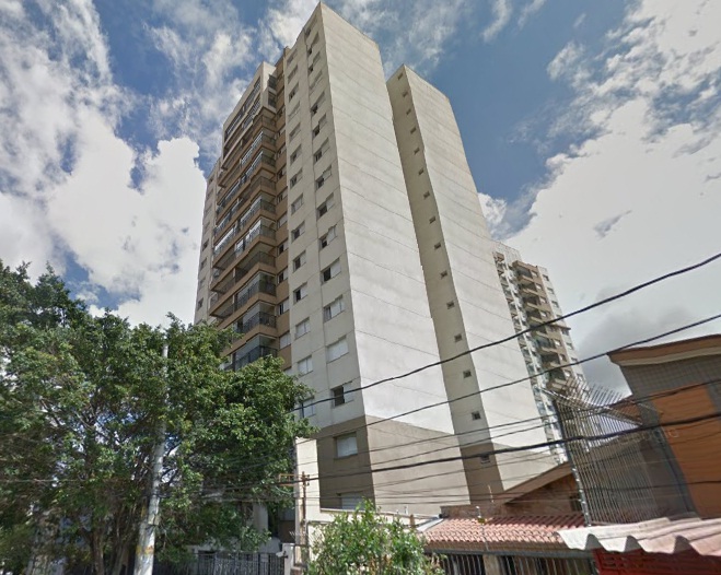 Imagem do condomínio Condomínio Espaço E Vida Pacaembu - Barra Funda - São Paulo - SP