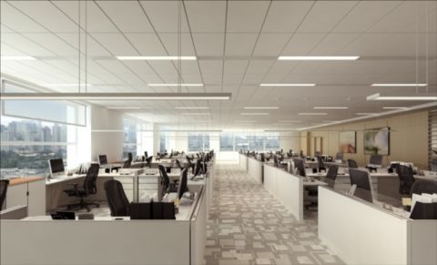 Imagem do condomínio Condomínio Espaço Empresarial Nacões Unidas - Chácara Santo Antônio - São Paulo - SP