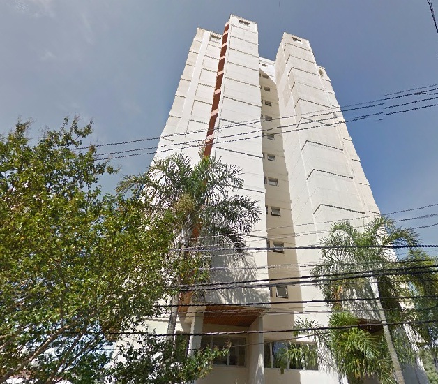 Imagem do condomínio Condomínio Espaço - Paulista Chácara Klabin - São Paulo - SP