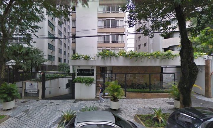 Imagem do condomínio Condomínio - Esplanada Higienópolis - São Paulo - SP