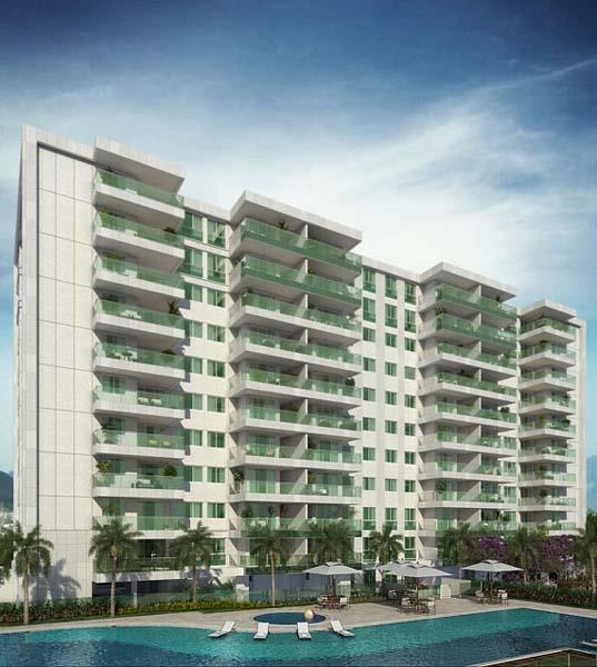 Imagem do condomínio Condomínio Essence Barra - Barra Da Tijuca - Rio De Janeiro - RJ