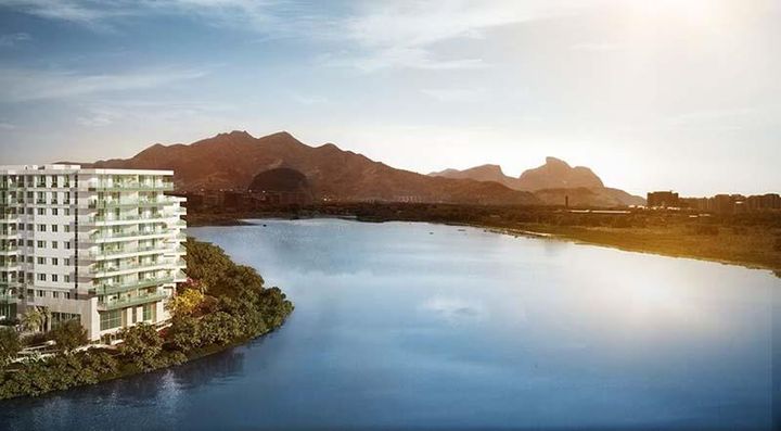 Imagem do condomínio Condomínio Essence Barra - Barra Da Tijuca - Rio De Janeiro - RJ
