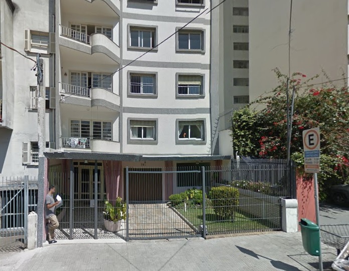 Imagem do condomínio Condomínio Estados Unidos - Pinheiros - São Paulo - SP