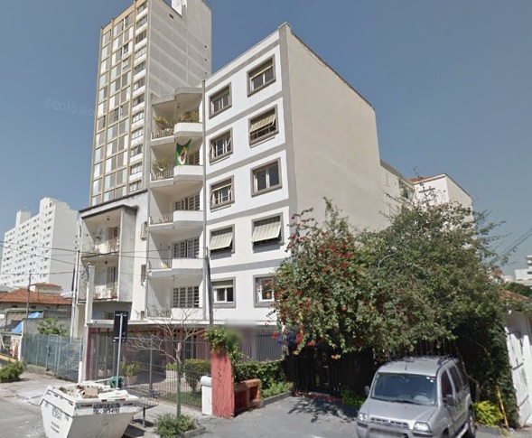 Imagem do condomínio Condomínio Estados Unidos - Pinheiros - São Paulo - SP