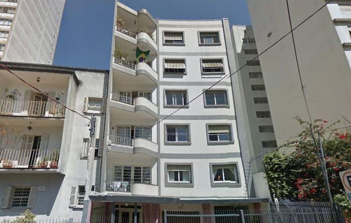 Imagem do condomínio Condomínio Estados Unidos - Pinheiros - São Paulo - SP