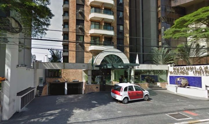 Imagem do condomínio Condomínio Estanplaza Nações Unidas Flat Hotel - Brooklin - São Paulo - SP