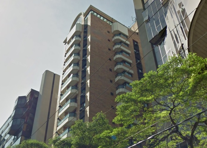 Imagem do condomínio Condomínio Estanplaza Nações Unidas Flat Hotel - Brooklin - São Paulo - SP