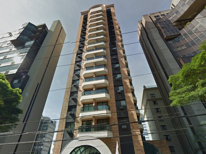 Imagem do condomínio Condomínio Estanplaza Nações Unidas Flat Hotel - Brooklin - São Paulo - SP