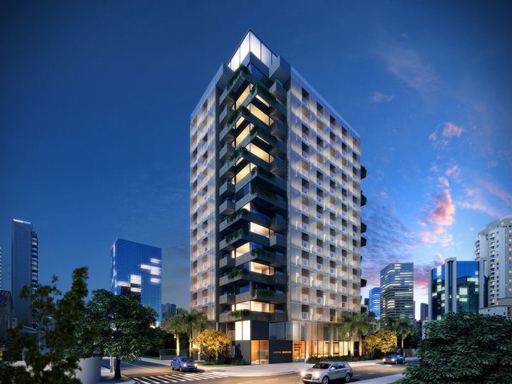 Imagem do condomínio Condomínio Estanplaza Nova Faria - Lima Vila Olímpia - São Paulo - SP