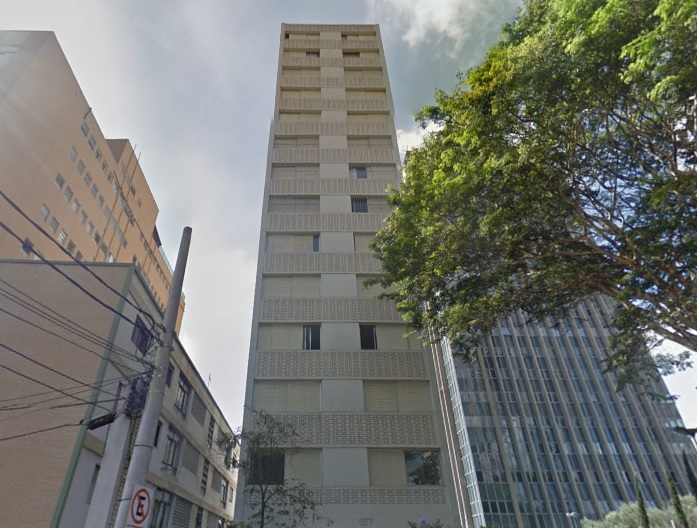 Imagem do condomínio Condomínio Estoril Pinheiros - 167 - São Paulo - SP