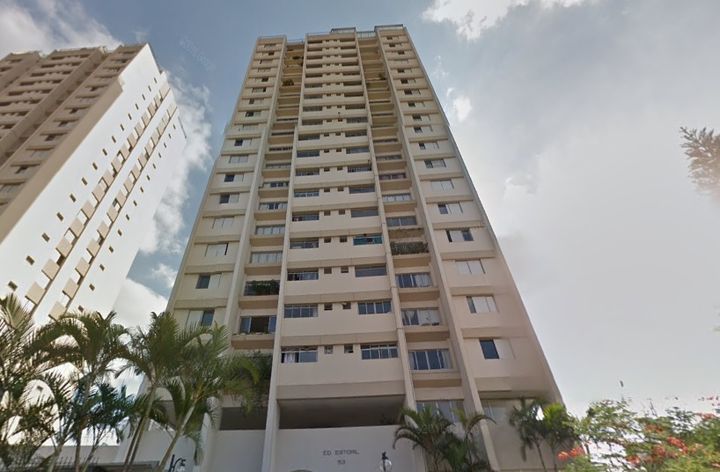 Imagem do condomínio Condomínio Estoril - Saúde 53 - São Paulo - SP