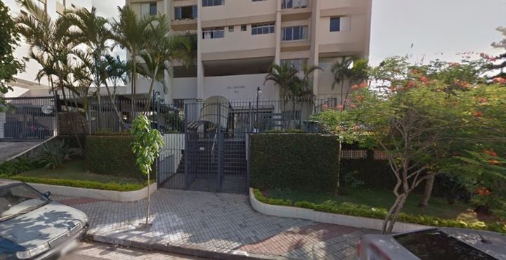 Imagem do condomínio Condomínio Estoril - Saúde 53 - São Paulo - SP