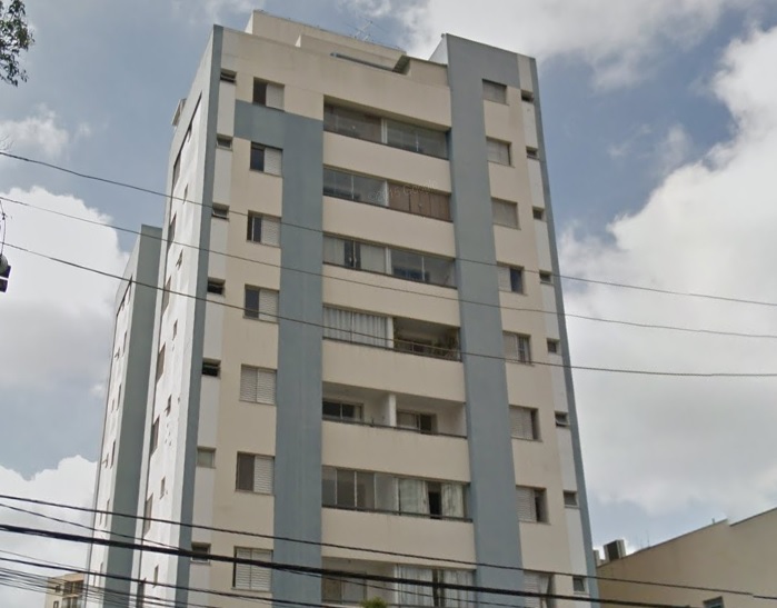 Imagem do condomínio Condomínio Estoril - Saúde 724 - São Paulo - SP