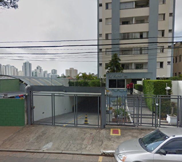 Imagem do condomínio Condomínio Estoril - Saúde 724 - São Paulo - SP
