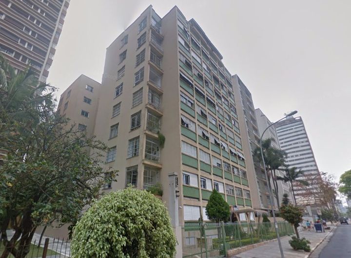 Imagem do condomínio Condomínio Etal - Bela Vista - São Paulo - SP