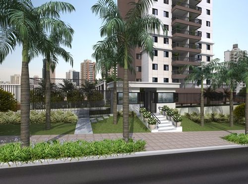 Imagem do condomínio Condomínio Ettore Living - Vila Prudente - São Paulo - SP