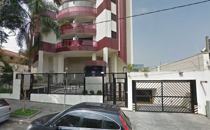 Imagem do condomínio Condomínio Eugênio Fried - Vila Mariana - São Paulo - SP