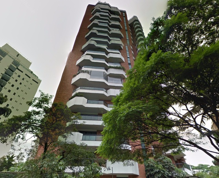 Imagem do condomínio Condomínio Ever - Green Vila Nova Conceição - São Paulo - SP