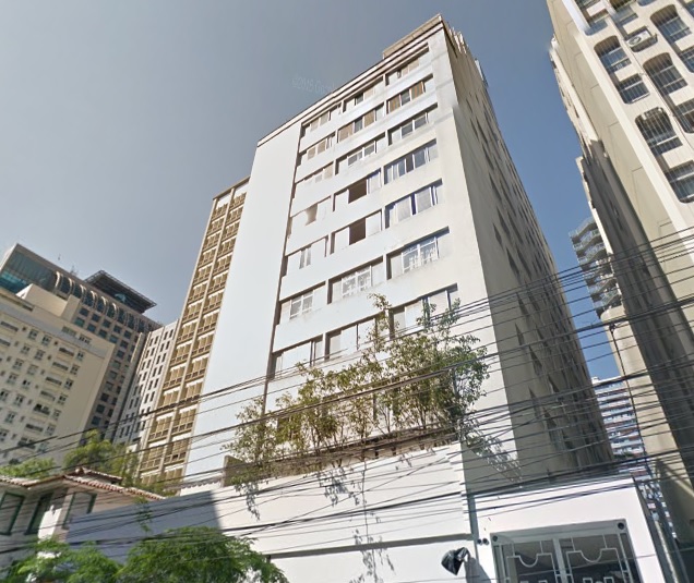 Imagem do condomínio Condomínio Everest - Jardim Paulista - São Paulo - SP